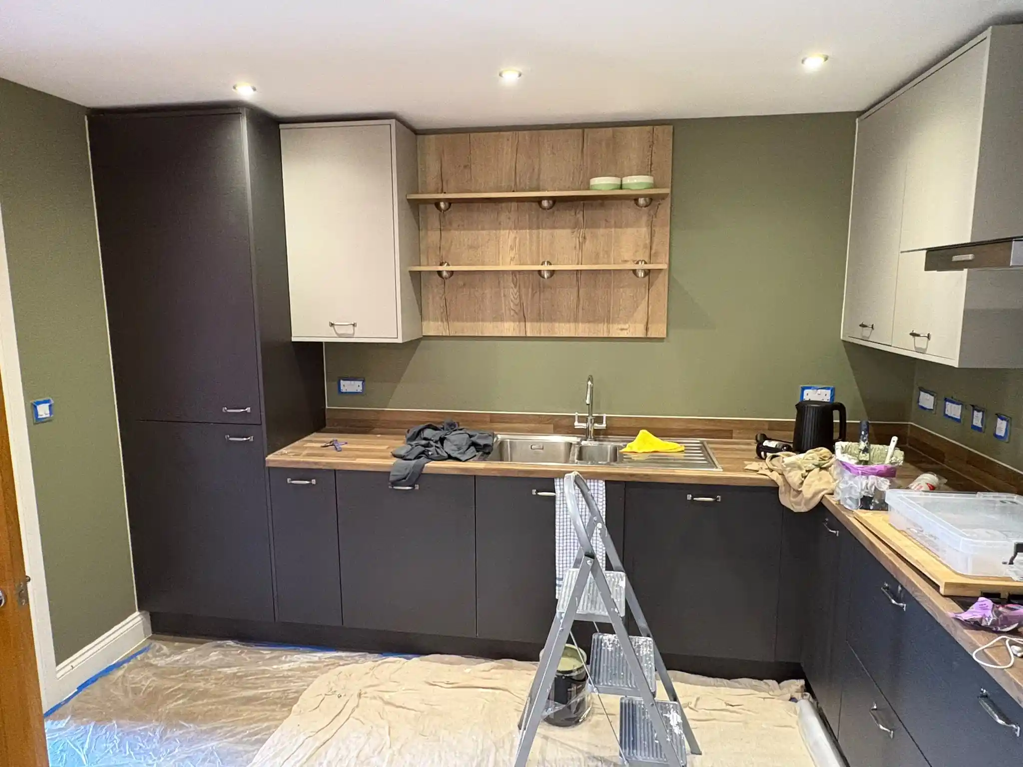 Residential Painting & Decorating